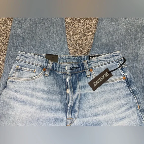 NWT BlankNYC Baxter Jean - Picture 6 of 10